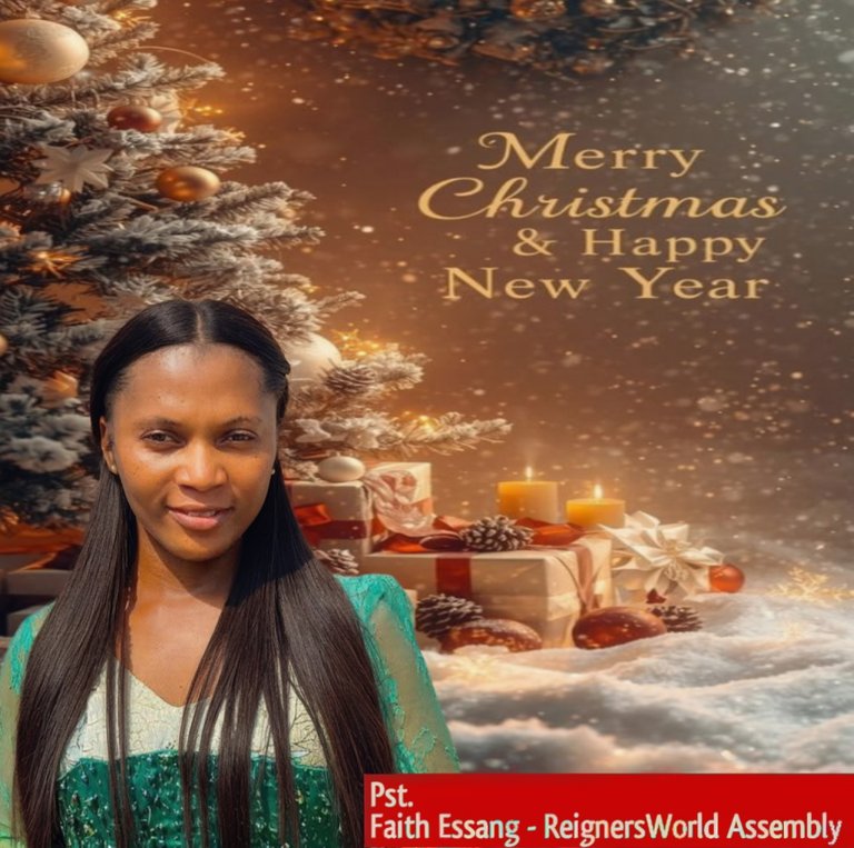 CHRISTMAS CELEBRATION||WEEKLY ENGAGEMENT||WK 134