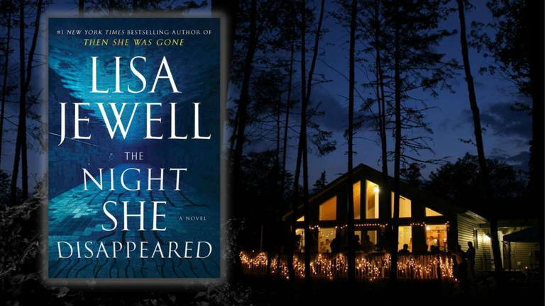 The Night She Disappeared - Lisa Jewell