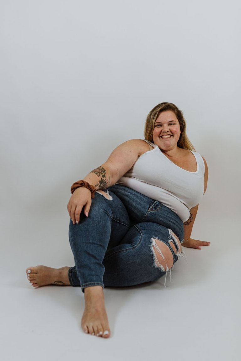 MY PERSPECTIVE ABOUT BODY POSITIVITY