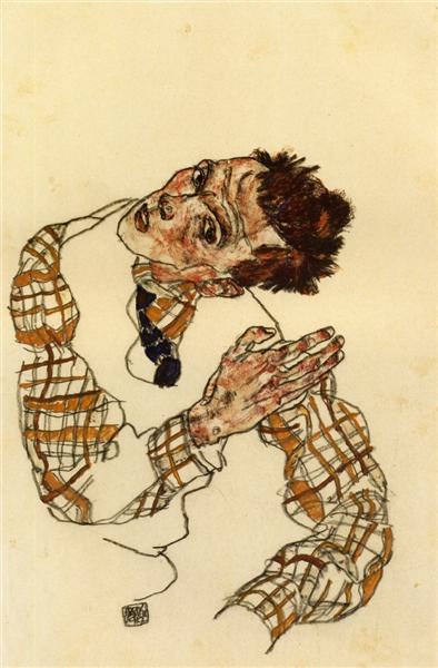 Provocación al desnudo (microficción para el pintor Egon Schiele) (Esp | Eng)