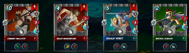 My March Month of Gladius Cases