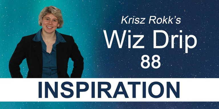 Krisz Rokk's Wiz Drip 88 - Inspiration