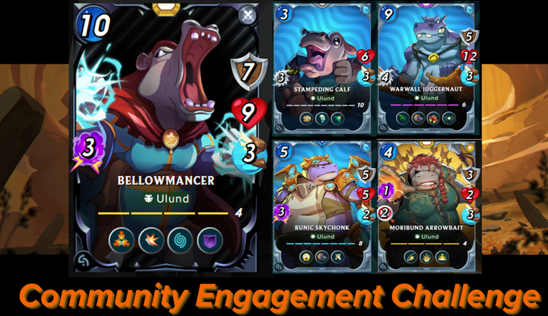 Weekly Splinterlands Community Engagement Challenge: Conclave Arcana Presale Has Begun!🔥