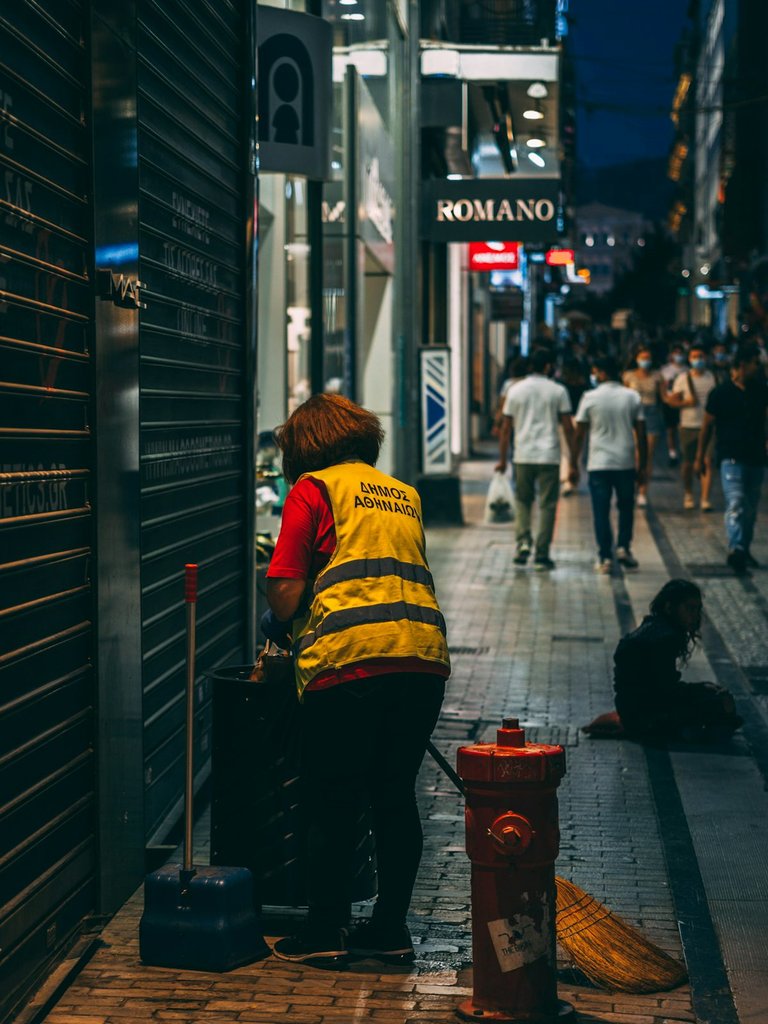 What My Job Taught Me About People