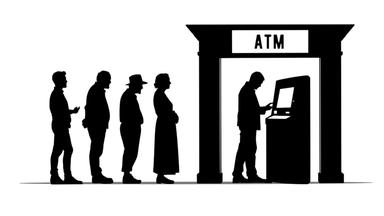 Writing about a modern technology-based topic like ATM is very relevant and educational.