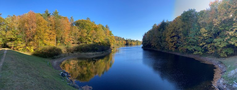 Pano on dam