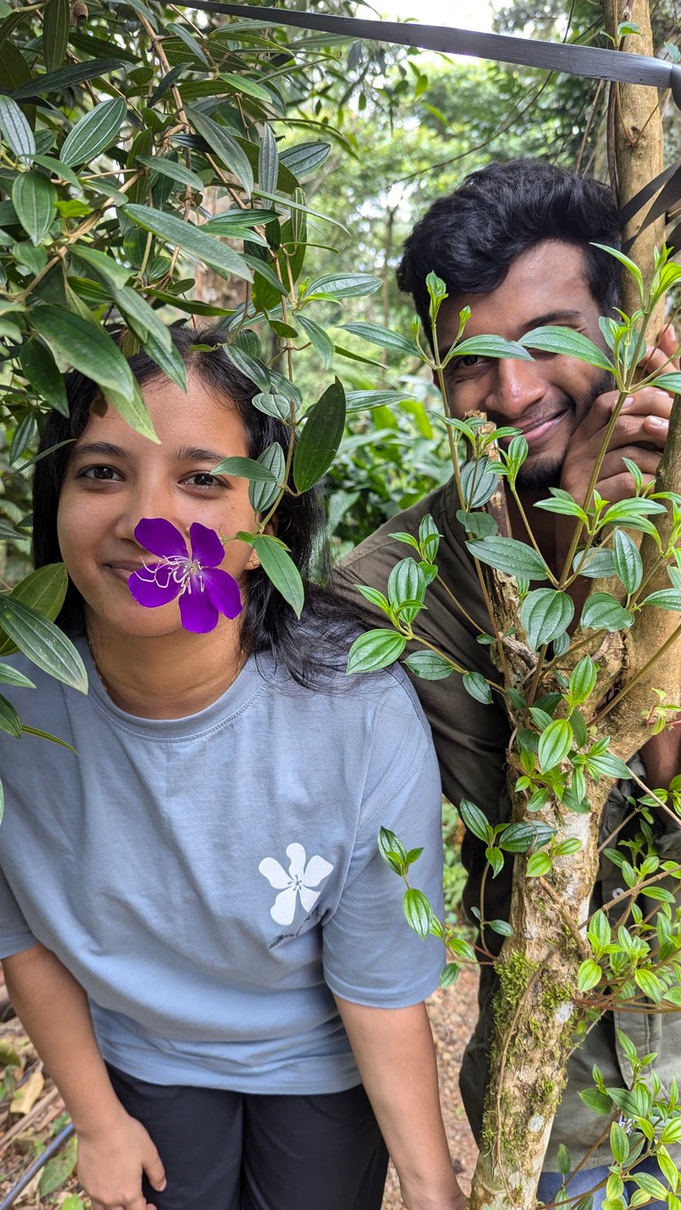 Story No. 21 :Exploring  nature ✨️ in the absence of wi-fi 