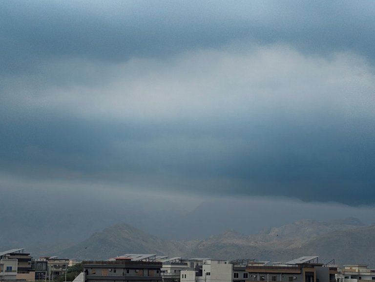 The Stormy Weather