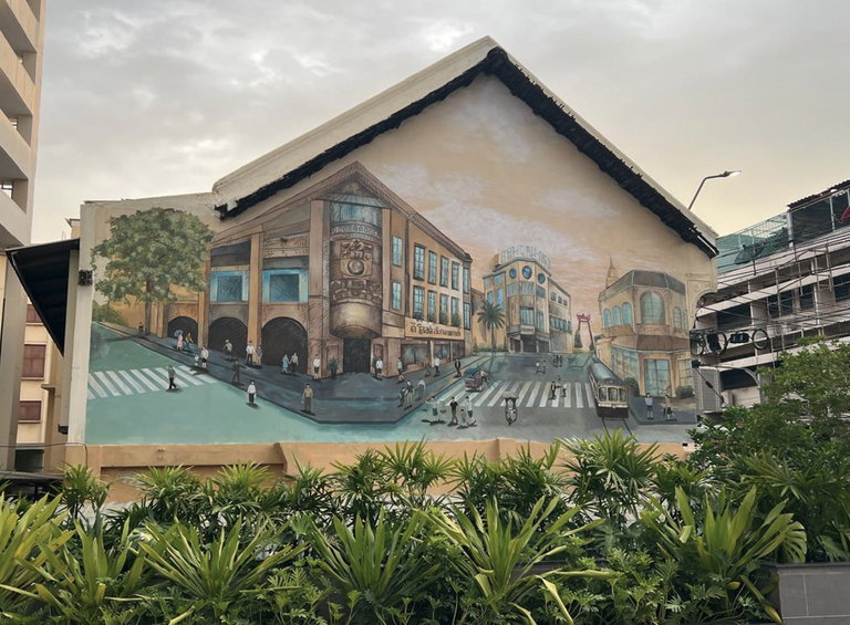 CCC's Street Art Contest #259 