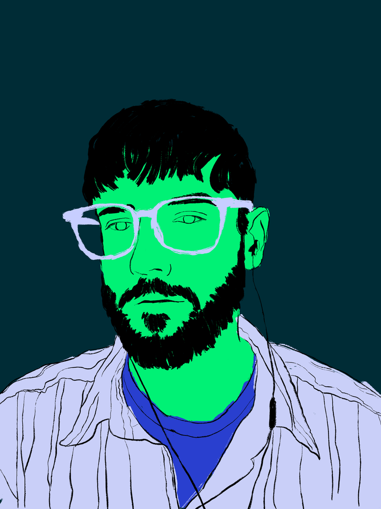 @ryosai self portrait