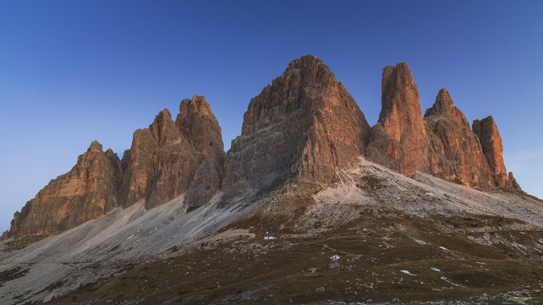 Tre Cime di Lavaredo - Johann Piber