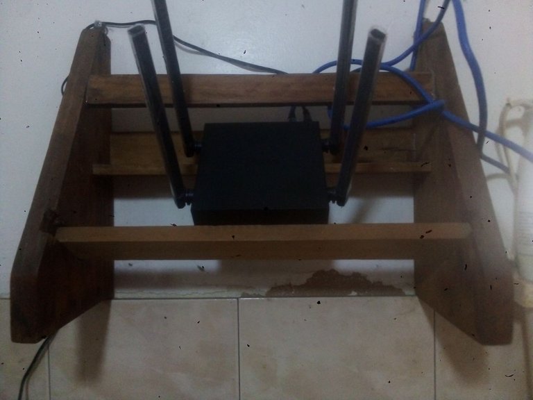 Router furniture