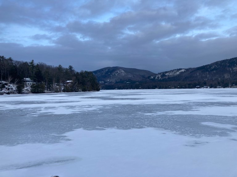 Stormy Lake