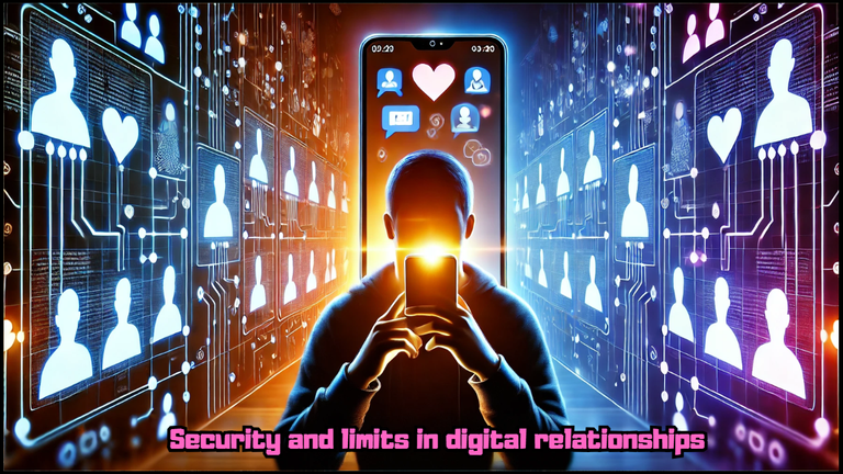 Security and limits in digital relationships [EN/PT]