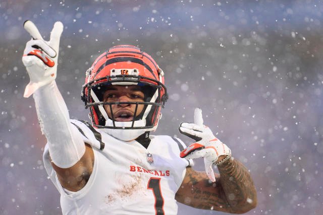 Ja'Marr Chase lands near top of 2023 NFL fantasy football WR rankings -  Cincy Jungle