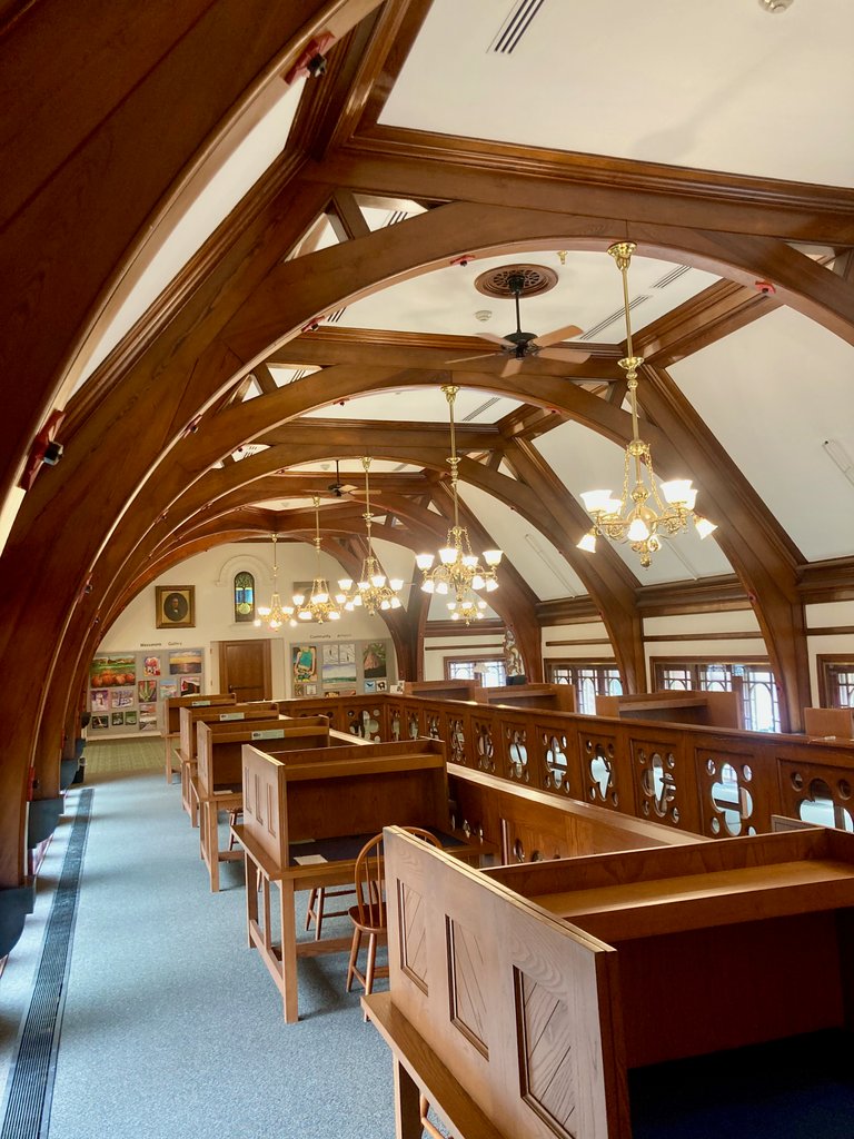 Study carrels