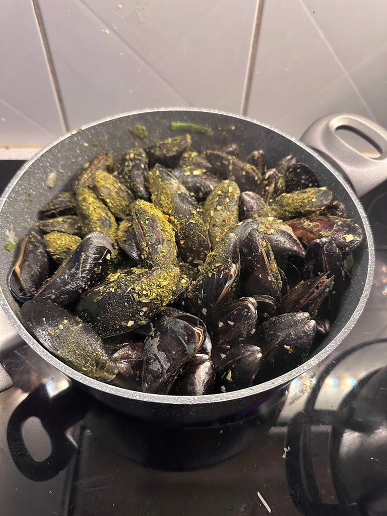 Mussels, Michelin Stars & My Not-So-Secret Weapon (Spoiler: Wine Again)