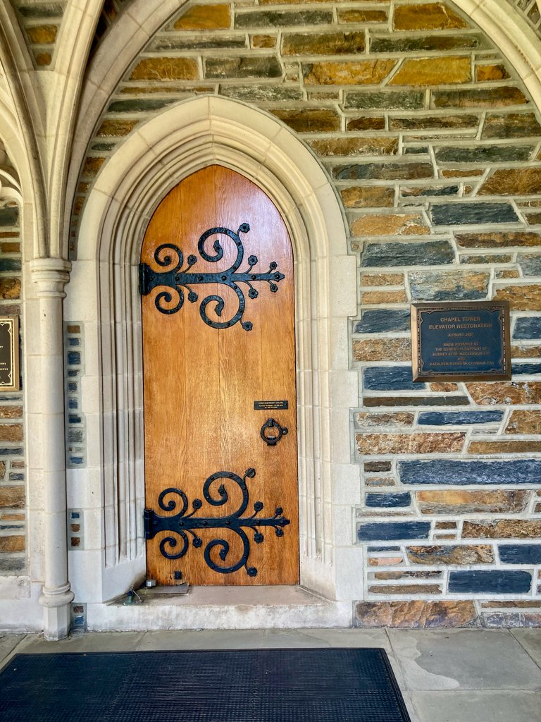 Side door