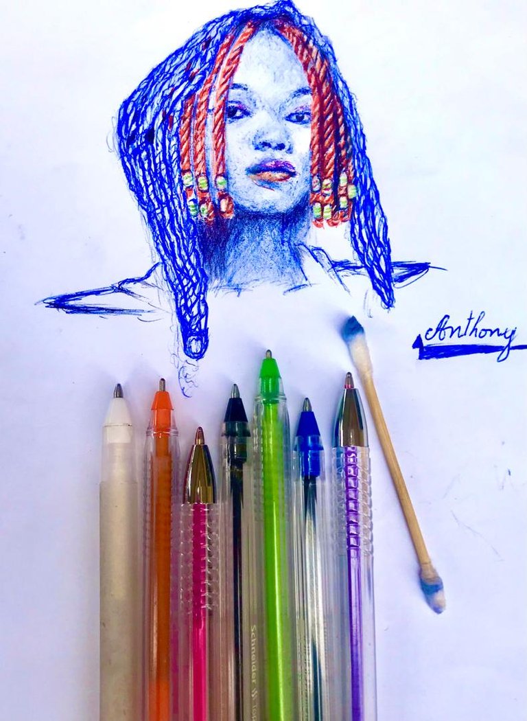 Final Portrait 