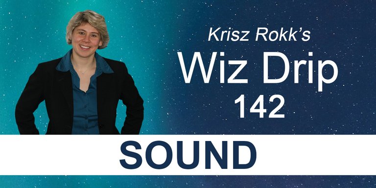 Krisz Rokk's Wiz Drip - 142 Sound