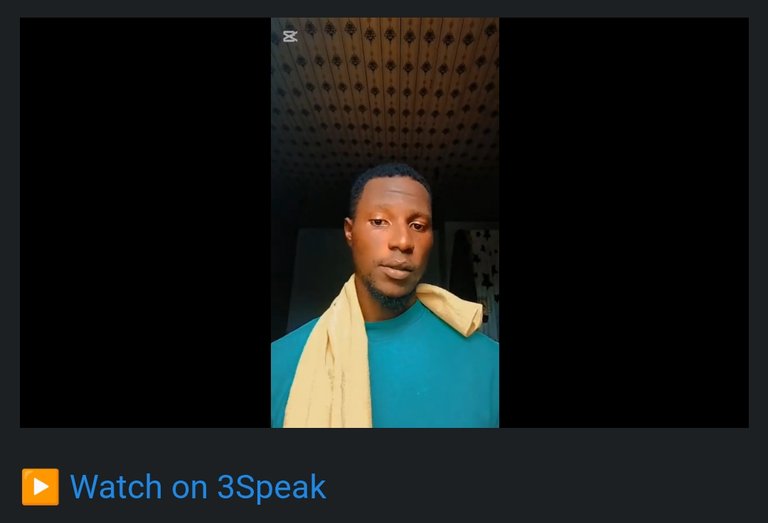 Screenshot from the post