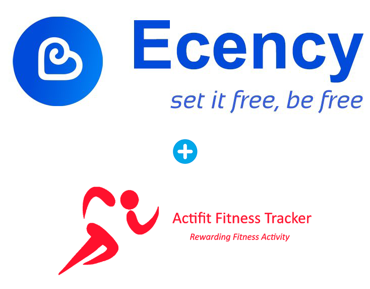 Review of Ecency and Actifit mobile applications