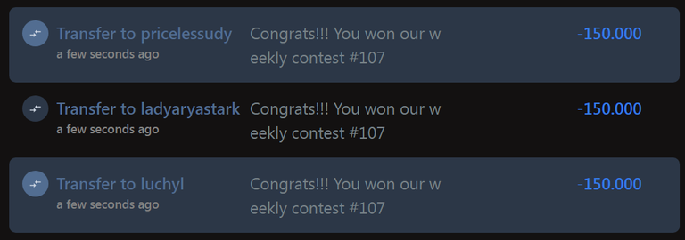 Ecency Points rewards QC Contest 106