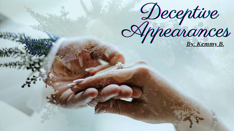 Deceptive Appearances || The Inkwell December Contest