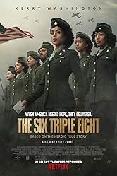 The Six Triple Eight (2024) || A War Delight