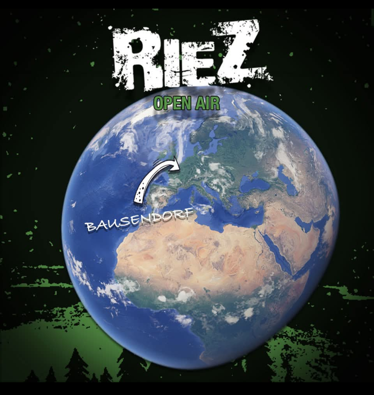 Es geht Los zum RIEZ Open Air 