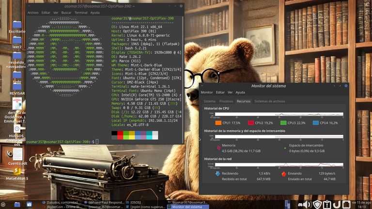 🐧#ViernesDeEscritorio. Cómo hacer USB booteable con la terminal en Linux.💻ESP/EN