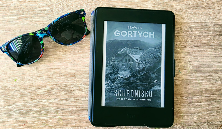 Sławek Gortych "Schronisko, które zostało zapomniane"