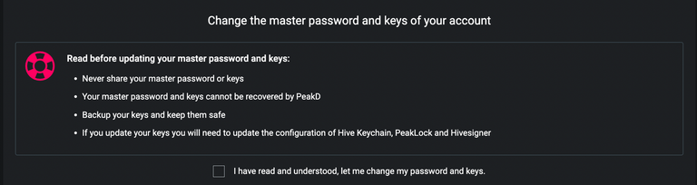 CHANGE YOUR KEYS!!!