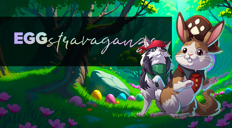 Eggstravaganza Arrives – A Magical Spring Celebration Begins In Splinterlands!