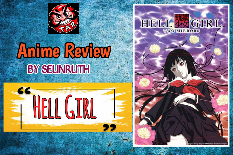 Anime Review: Hell Girl ~ A Journey into the Shadows of Revenge 