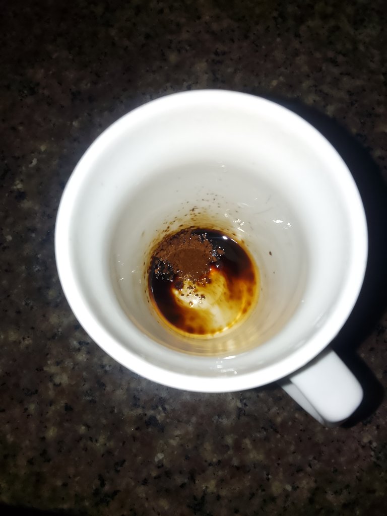 Loving my Coffee Black