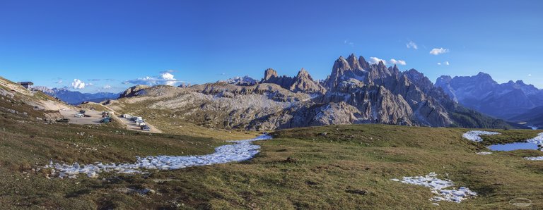 Tre Cime di Lavaredo - Italian Dolomites - Johann Piber