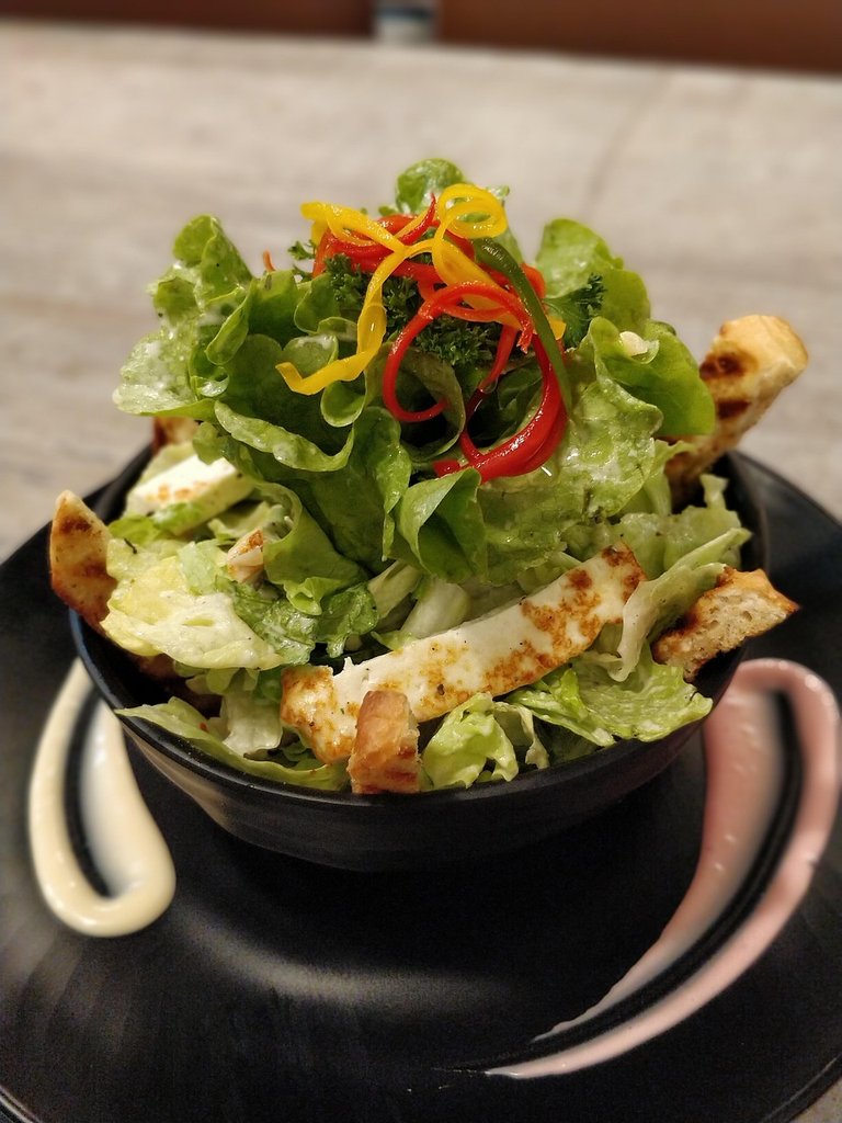 Sacrifice the Lettuce: the best birthday gift.
