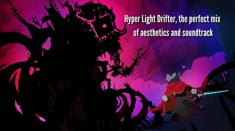 Hyper Light Drifter