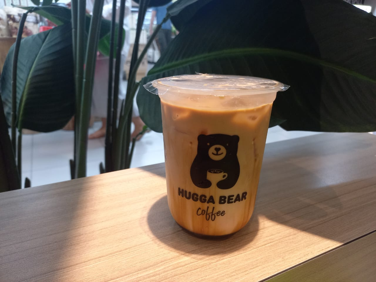 Black Bear Blend Coffee By Hugga Bear Caffe