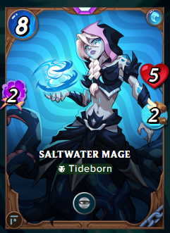 SALTWATER MAGE