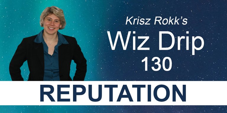 Krisz Rokk's Wiz Drip 130 - Reputation