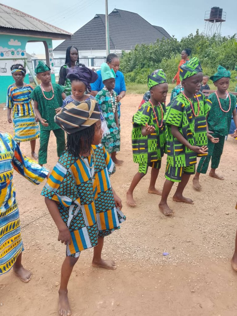 The beauty of our culture