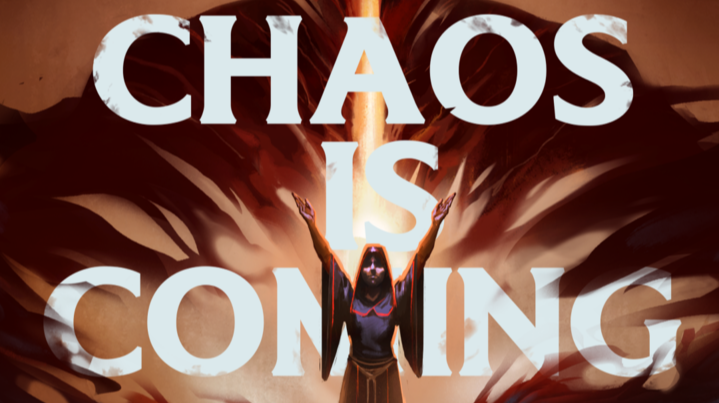 Gods Unchained - Chaos is coming
