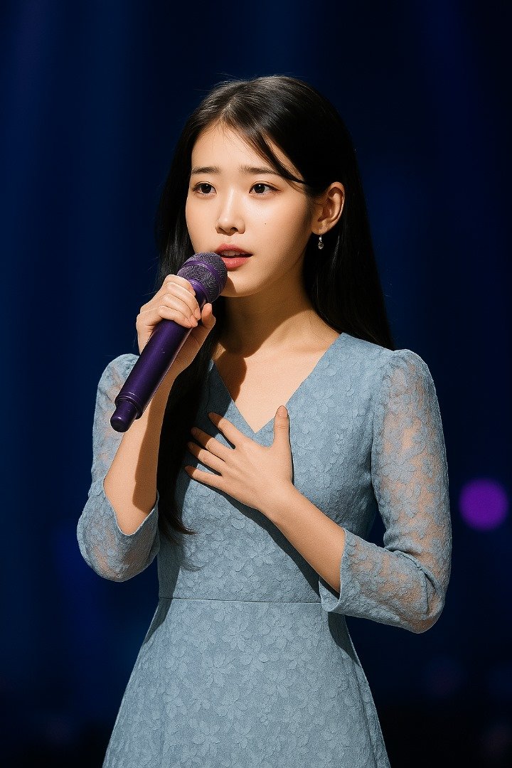 When Her Voice Found Me; How IU and K-Pop Healed My Heart