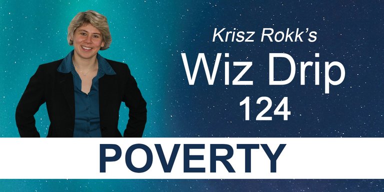 Krisz Rokk's Wiz Drip 124 - Poverty