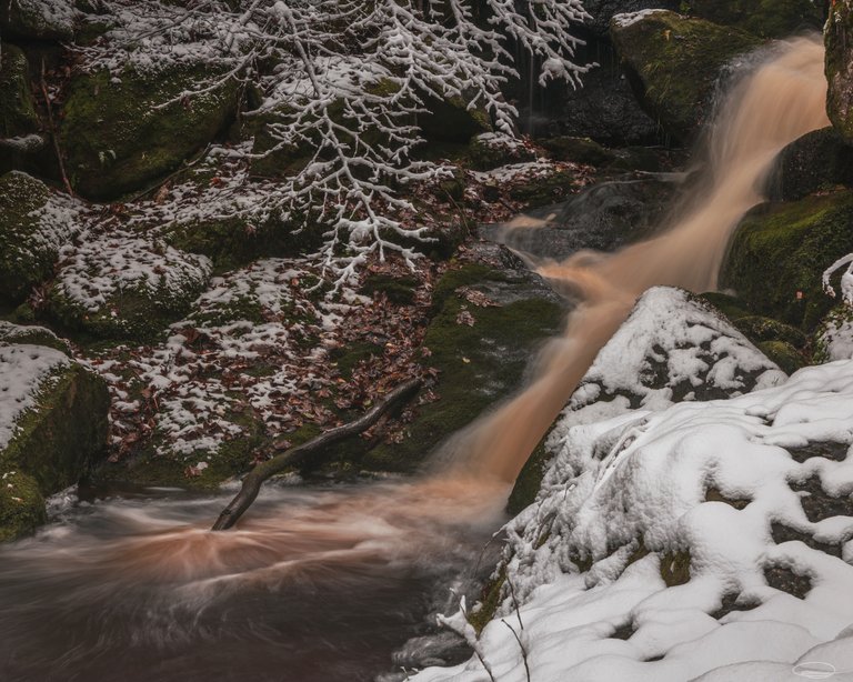 Ysperklamm - Wild Water - Ysper Gorge - Johann Piber