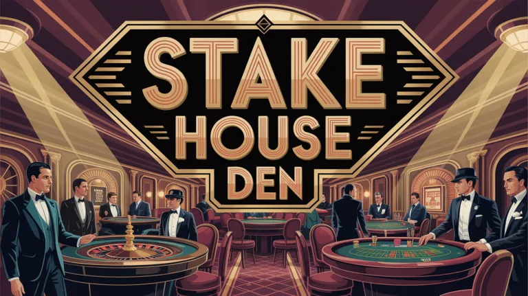 Thrilling Casino Fun Playing Stake House Den