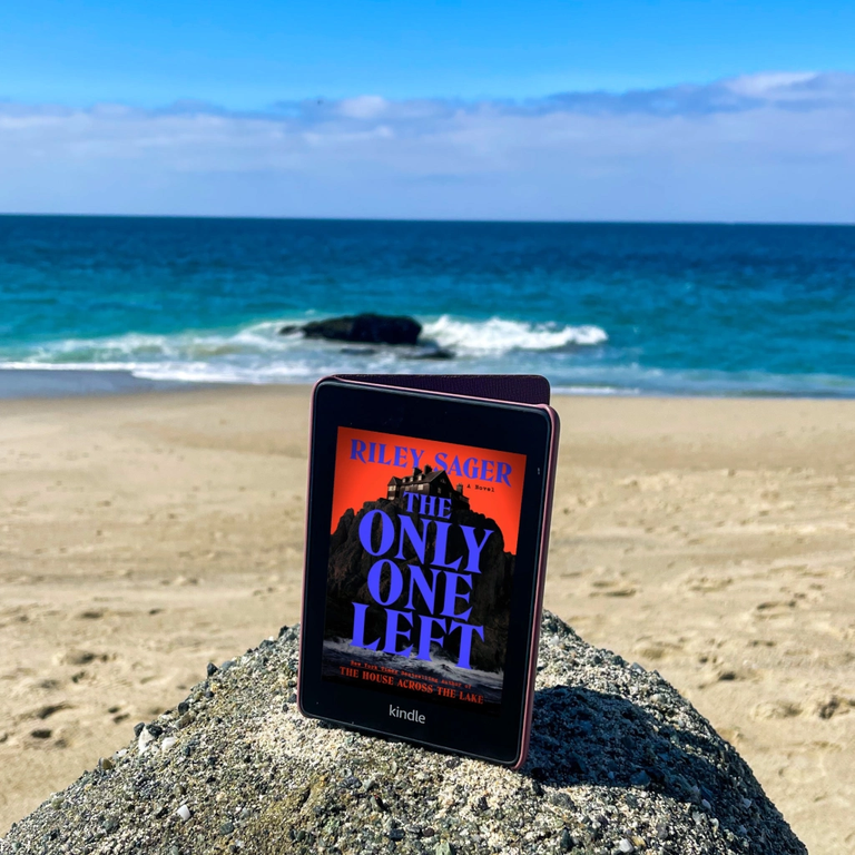 The Only One Left - Riley Sager