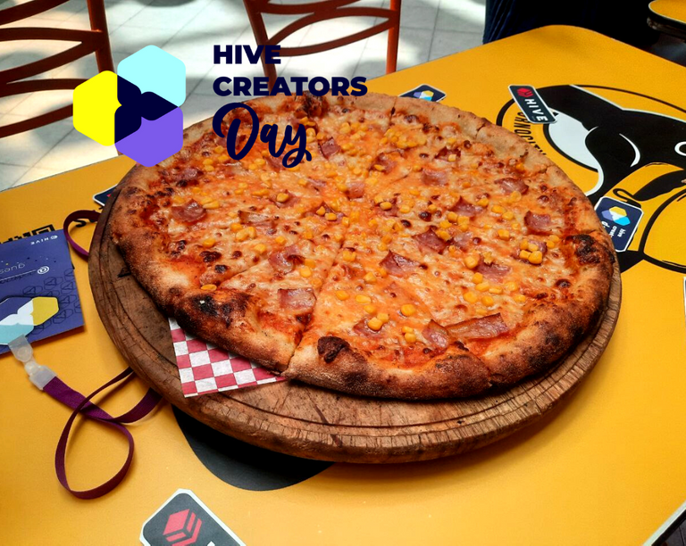 Pizza time